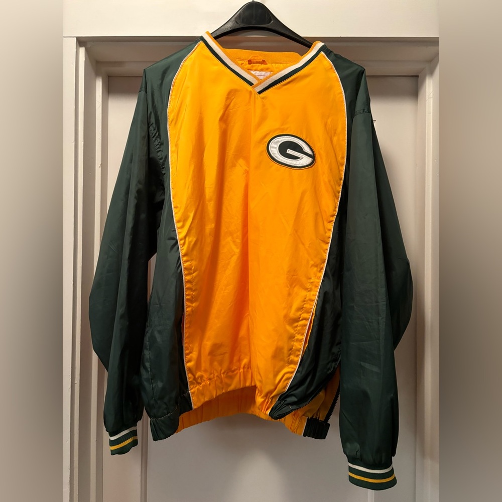 Men’s NFL Green Bay Packers Pullover